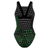 Conway Regional CROCS - Classic Strap Swimsuit