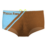 Drag SJ model - Mesh Drag Swimsuit