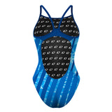Mentor Marlins - Skinny Strap