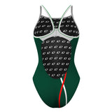 Oshkosh North - Skinny Strap