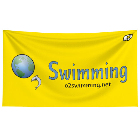 Swimming 02 - Microfiber Swim Towel