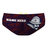 Columbus High School 23 - Classic Brief Swimsuit