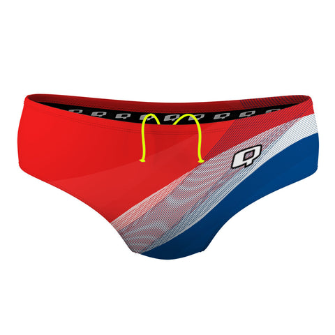 Costa Rica 2022 v1 - Classic Brief Swimsuit