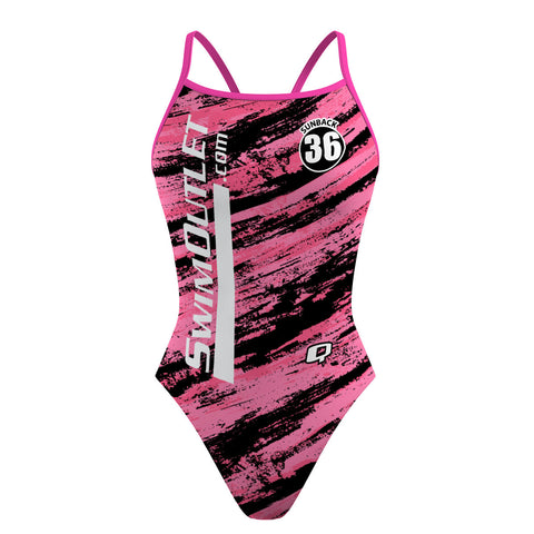Swimoutlet fit kit SUNB - Sunback Tank