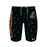 Cornwall Underwater - Jammer Swimsuit