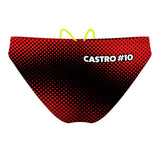 Mast Academy Makos V2 - Waterpolo Brief Swimsuit