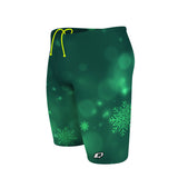 Push Glide Kick Christmas - Jammer Swimsuit