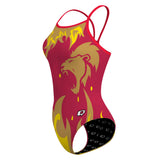 Scona Lords - Skinny Strap Swimsuit