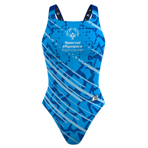 Special Olympics British C Coquitlam - Classic Strap Swimsuit