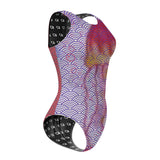 Jelly water polo - Women's Waterpolo Swimsuit Classic Cut