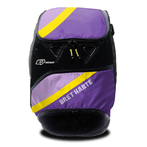 Bret Hart HS - Backpack