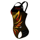 Phoenix Swim V2 - Classic Strap Swimsuit