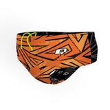 Texas High Tiger Sharks FLAME FV1 - Classic Brief