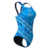Special Olympics British C Coquitlam - Classic Strap Swimsuit