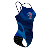 Charlestown - Skinny Strap Swimsuit