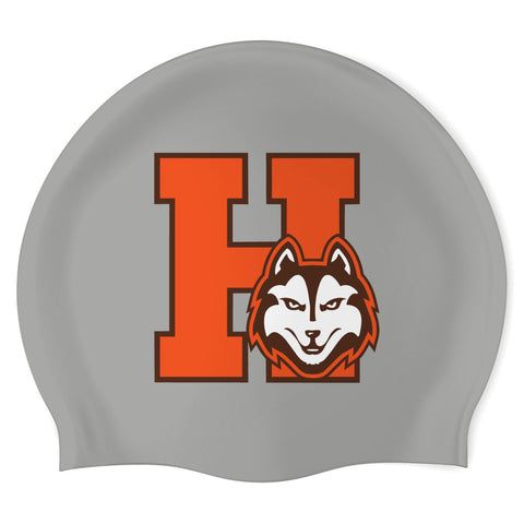 John Hersey High School - Swimoutlet PO22892041 (SIL/3) - Custom Silicon Swimcap