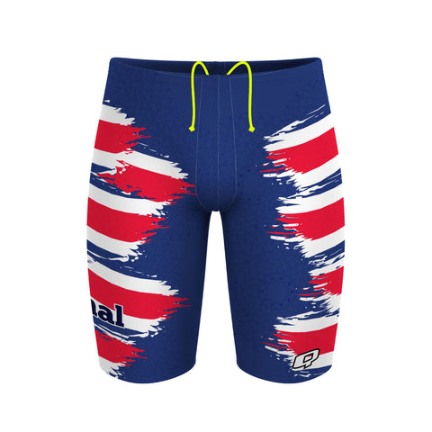 Bernal - Costa Rica Jammer - Jammer Swimsuit
