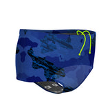 JCC Barracudas Drag Suit - Mesh Drag Swimsuit