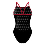 PMA TAS 22 FV - Sunback Tank Swimsuit