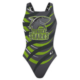 Ponoka - Classic Strap Swimsuit