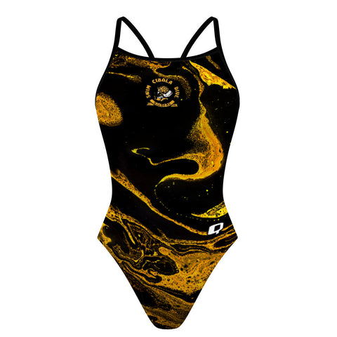 Cibola HS- Skinny Strap