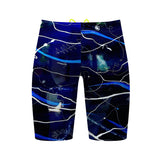 Red deer Marlins - Jammer Swimsuit
