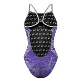 Narval - Skinny Strap Swimsuit