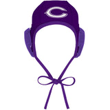 Carlsbad Purple - Water Polo Cap