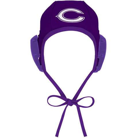 Carlsbad Purple - Water Polo Cap