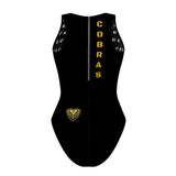 CVLCC COBRAS - Women Waterpolo Swimsuit Classic Cut