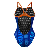 Squamish Titans - Skinny Strap Swimsuit