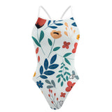 Flower Girl Skinny Strap