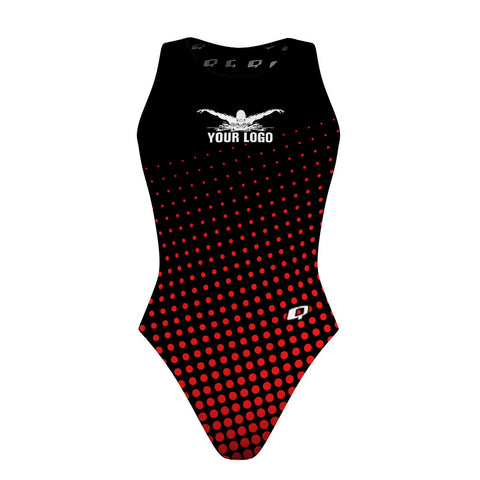 WP_custom06 - Women Waterpolo Swimsuit Classic Cut