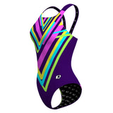 Go Capital V - Classic Strap Swimsuit