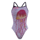 BSA Jelly thin strap - Skinny Strap Swimsuit