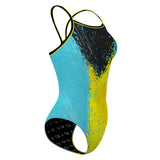 Bahamas - Skinny Strap Swimsuit