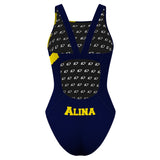 SFC Alina - Size 32 - Classic Strap Swimsuit