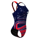 WRASA TAS - Classic Strap Swimsuit