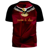 2023 SR Coach - Loose Fit Short Sleeve Rash guard