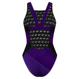 Stonegate Hill Swim Team - Classic Strap Swimsuit