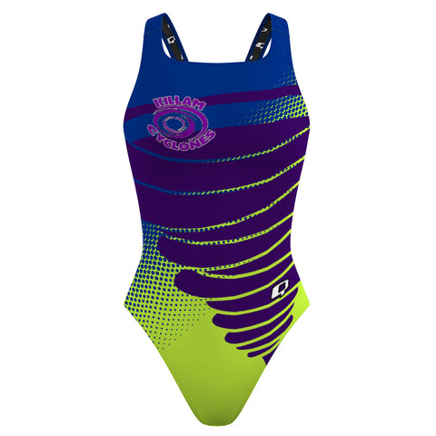 Killam Cyclones 23 - Classic Strap Swimsuit