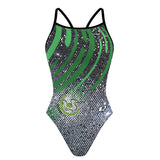 Lethbridge Synchrobelles 2 - Skinny Strap Swimsuit