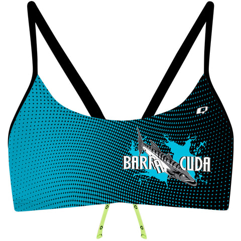 Barracuda Swim team - Bandeau Bikini Top