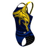 Timmimis Marlins TMSC - Classic Strap Swimsuit