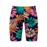 Blue Palms - Jammer Swimsuit