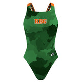 RBG 4 camo - Classic Strap Swimsuit