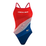 Costa Rica OW - Alondra Sunback - Sunback Tank Swimsuit