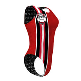 San Rafael 23 - Women's Waterpolo Swimsuit Cheeky Cut