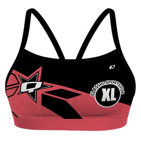 Classic Sports Top FIT KIT - Classic Sports Bikini Top