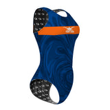 WP_custom08 - Women Waterpolo Swimsuit Classic Cut